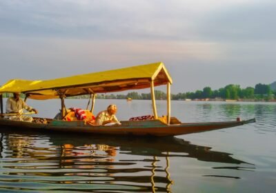 5 Days in Jammu and Kashmir : Where heaven touches earth and every moment feels timeless